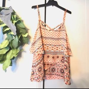 Torrid tank top, size  14